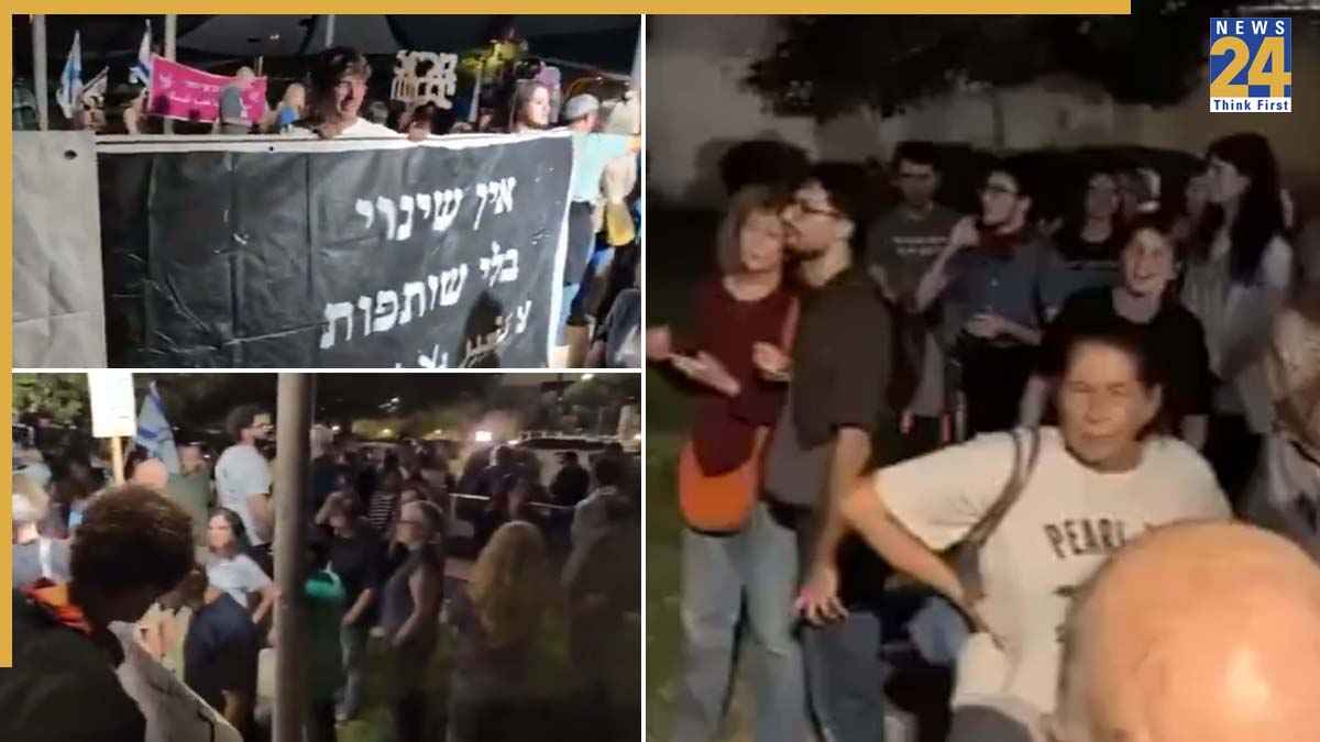 Israel election, Benjamin Netanyahu, Israel protests, Jewish-Arab coalition, Gadi Eisenkot, Yashar party, Knesset majority