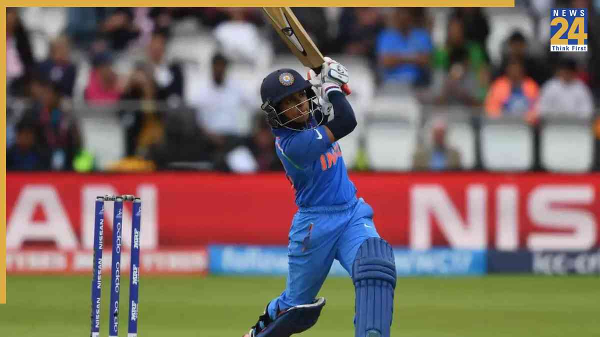 पूनम राउत ने इंटरनेशनल क्रिकेट को कहा अलविदा, 2017 वर्ल्ड कप में मचाया था धमाल