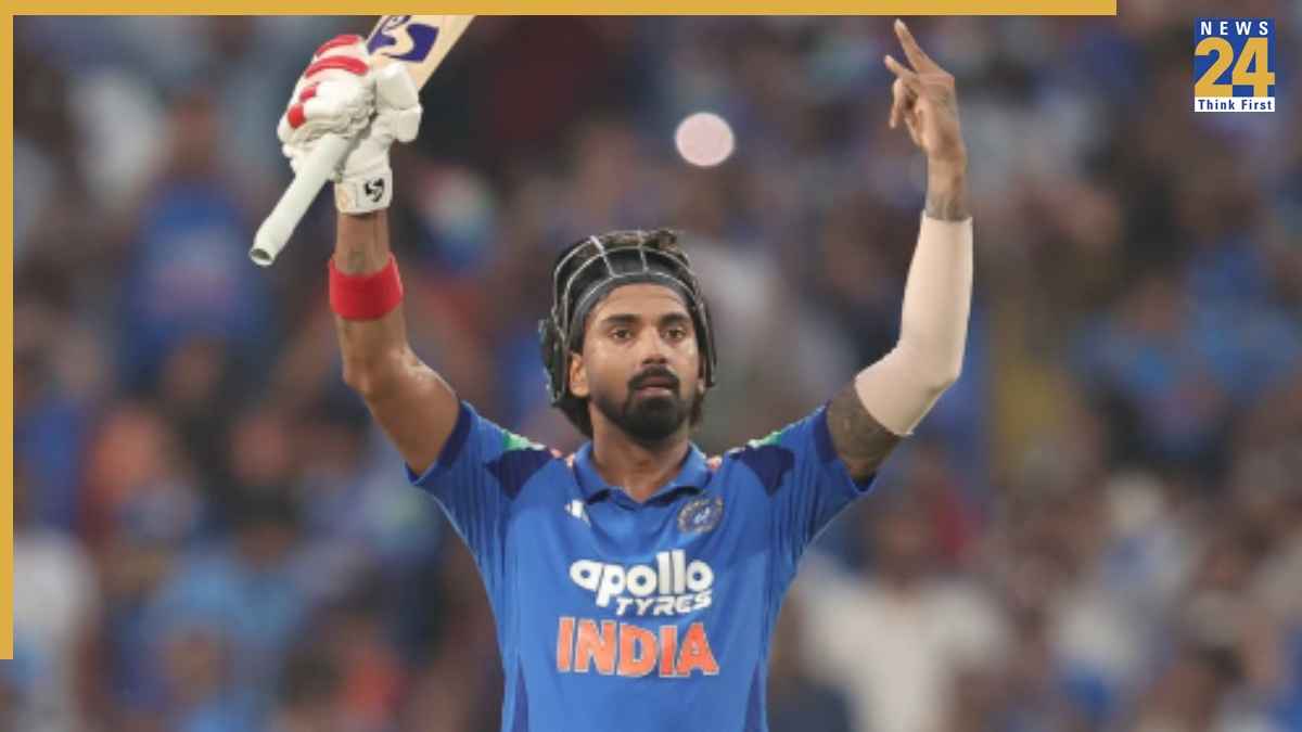 KL Rahul