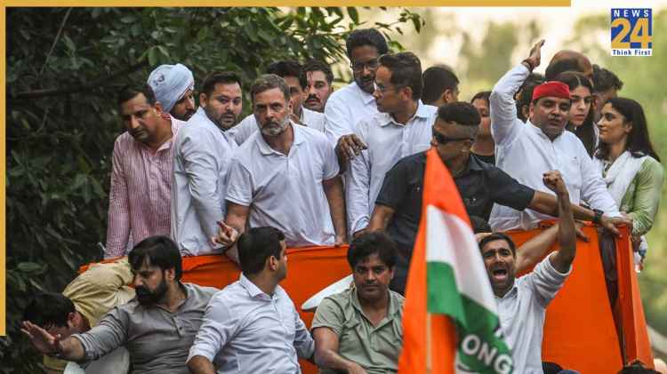 SC में सुनवाई के लिए लिस्टेड क्यों नहीं हुई राहुल गांधी की याचिका?
