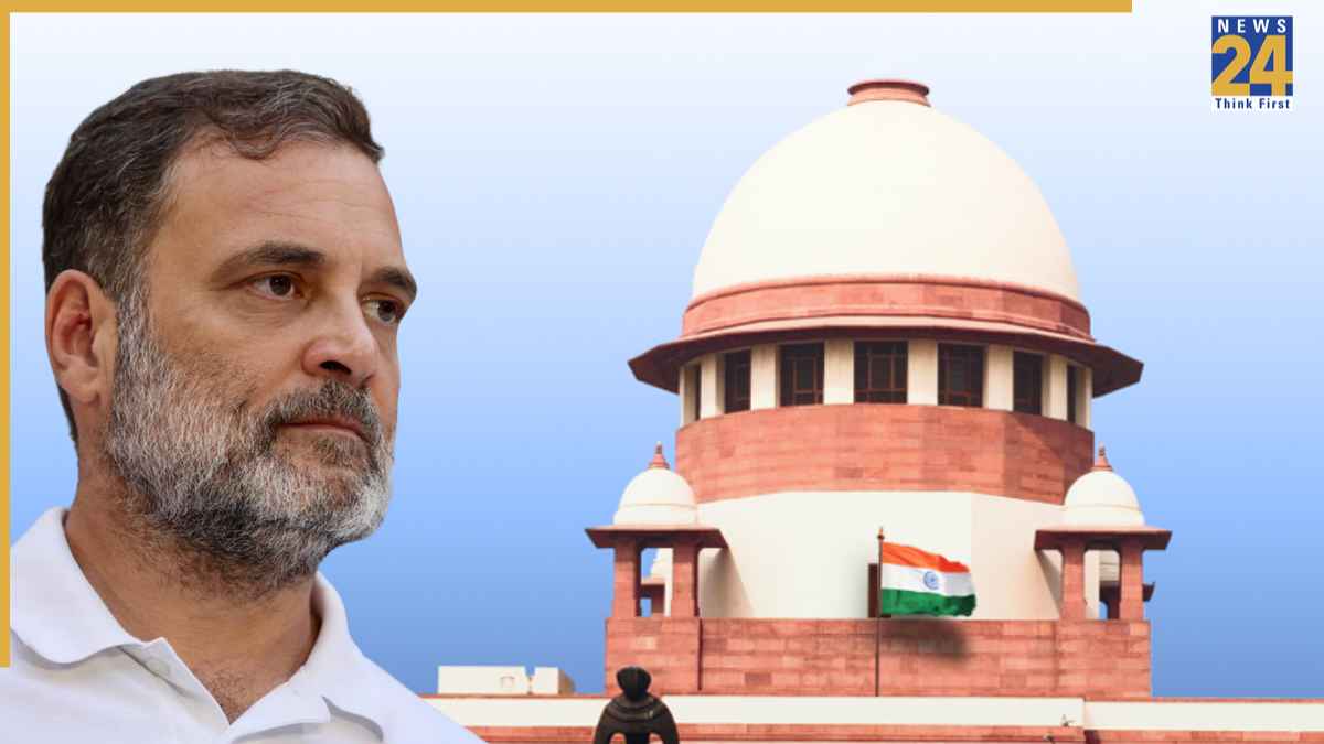 ‘कोई भी न्यायपालिका को धमका नहीं सकता’, राहुल गांधी के INDIA ब्लॉक मार्च पर सुप्रीम कोर्ट सख्त