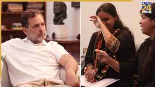 राहुल ने दिल्ली पुलिस पर साधा निशाना, महिलाओं से बदसलूकी को लेकर मांगा जवाब