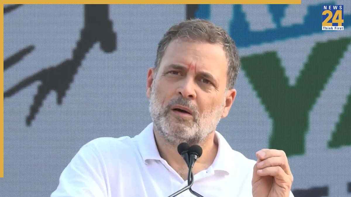 ‘ज्ञानेश कुमार नहीं बच पाएंगे…’, गोवा में राहुल गांधी का जोरदार भाषण, केंद्र सरकार को भी घेरा