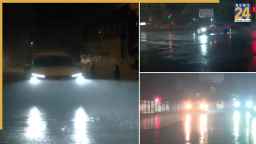 दिल्ली-NCR में रातभर बरसे बादल, ठंडा हुआ मौसम तो घटा AQI
