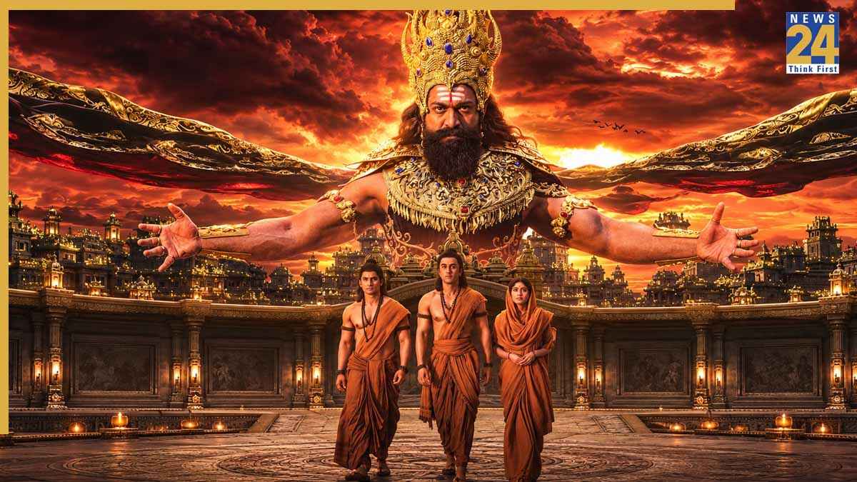 ramayana, Ranbir Kapoor