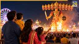 दशहरा पर बच्चों के साथ रावण दहन देखने जा रहे हैं? इन बातों का रखें ध्यान, छोटी गलती पड़ सकती है भारी