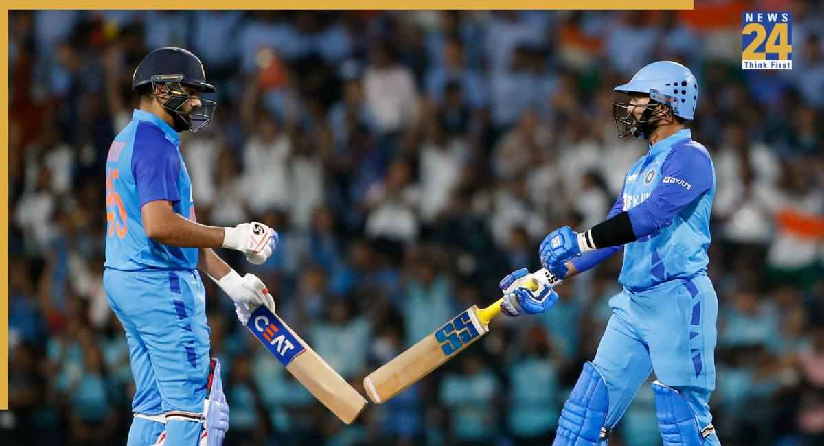 Rohit Sharma