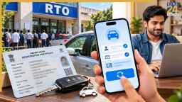 RC में मोबाइल नंबर बदलने के लिए RTO जाने की जरूरत नहीं? जानं कैसे बदलें