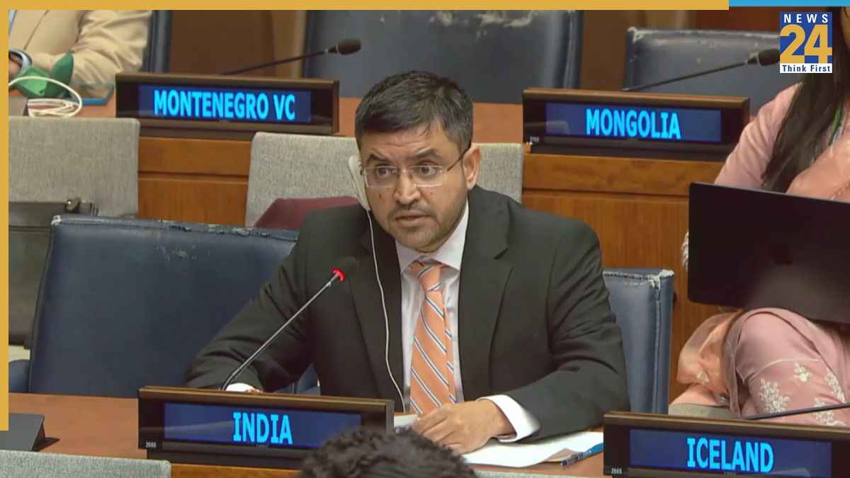Raghoo Puri @IndiaUNNewYork