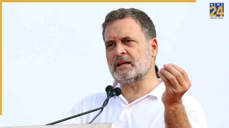 '10 लाख लोग, 20000 गाड़ियां', राहुल गांधी से फिर रैली स्थगित करने की अपील