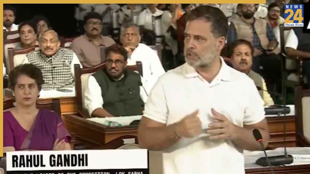 Rahul Gandhi
