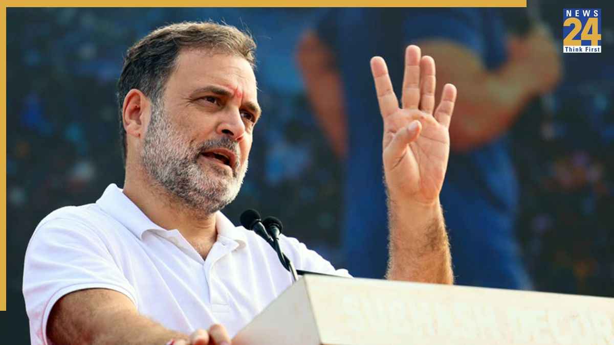 Rahul Gandhi ANI
