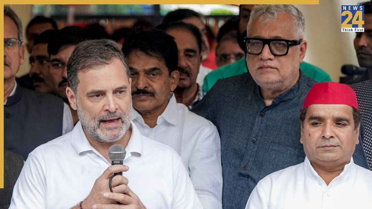Rahul Gandhi PTI