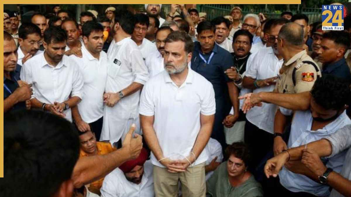 opposition march