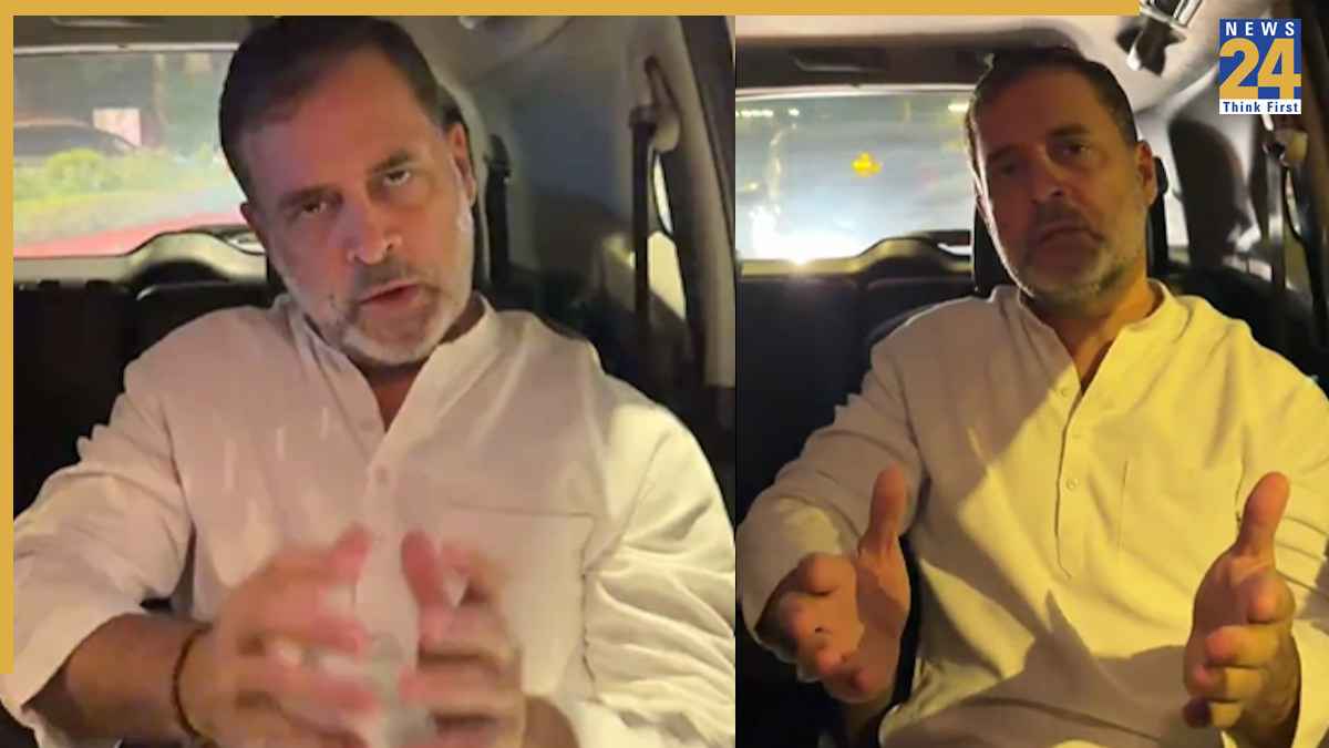 Rahul video