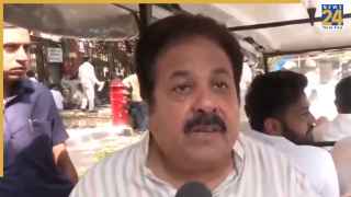 'CEC के इस्तीफे से कम में समझौता नहीं', सांसद राजीव शुक्ला का बड़ा बयान
