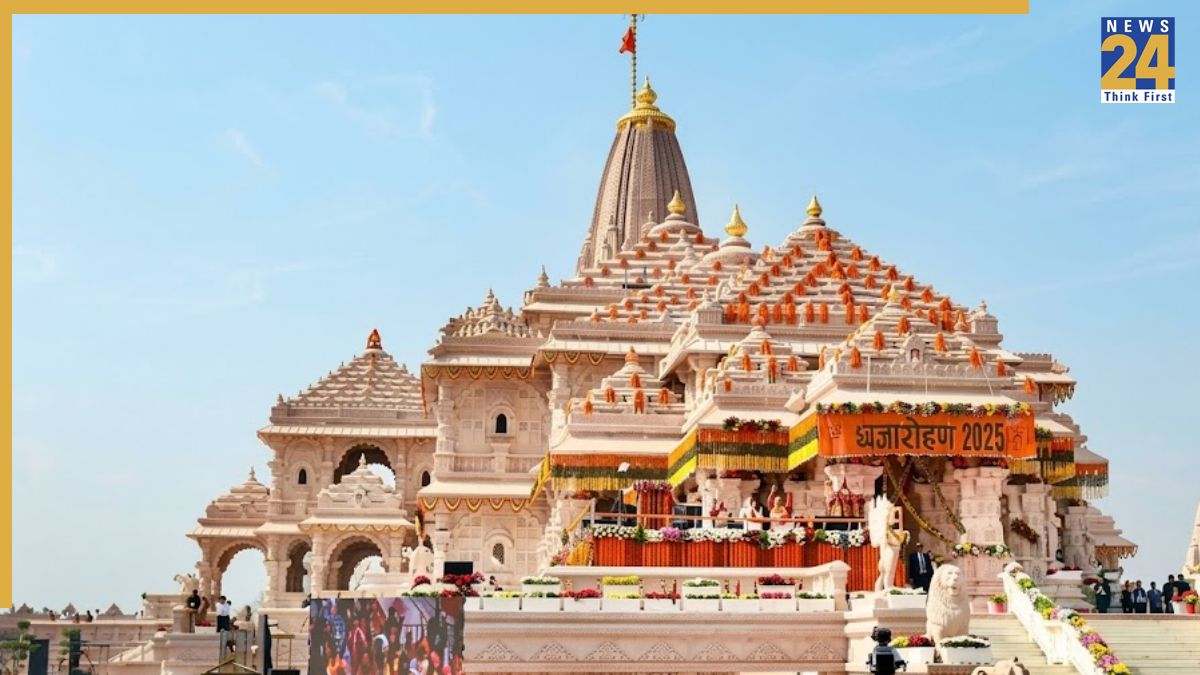 3500 VIP पास, कड़ी सिक्योरिटी… राम मंदिर अयोध्या में दर्शन के बदले नियम, जानें अब श्रद्धालुओं को कैसे मिलेगी एंट्री?