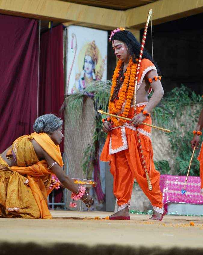 देशभर में किया जाएगा रावण का दहन 