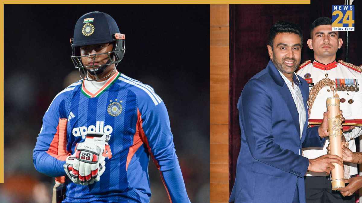 Ravichandran ashwin on vaibhav sooryavanshi