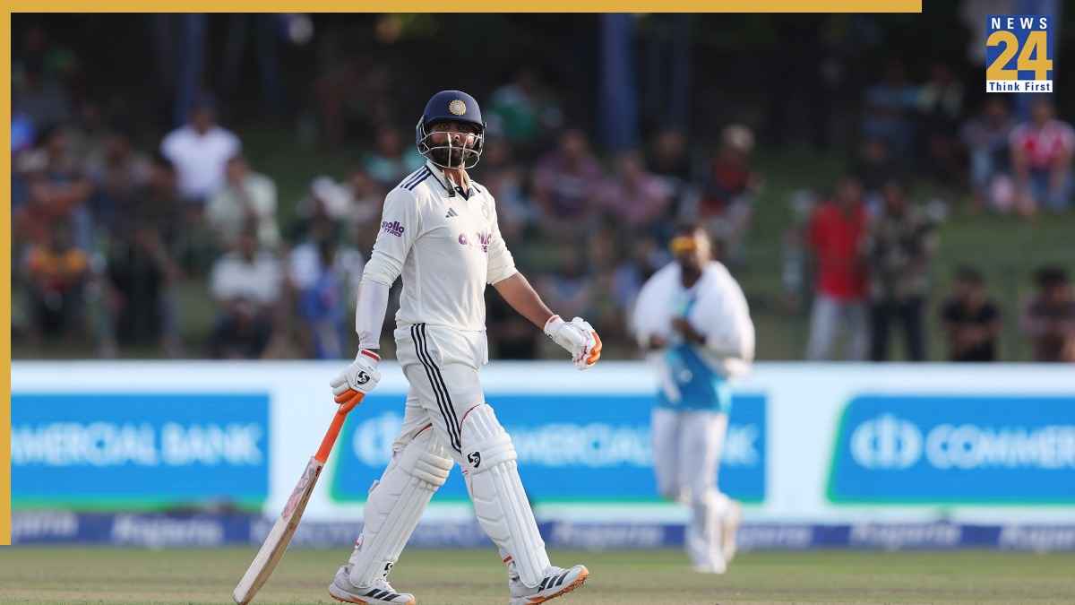 Ravindra Jadeja