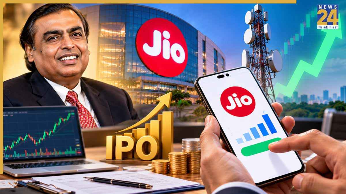 Reliance Jio Mega IPO Opens Oct 21 Price Band 1065 To 1119 Apply Process