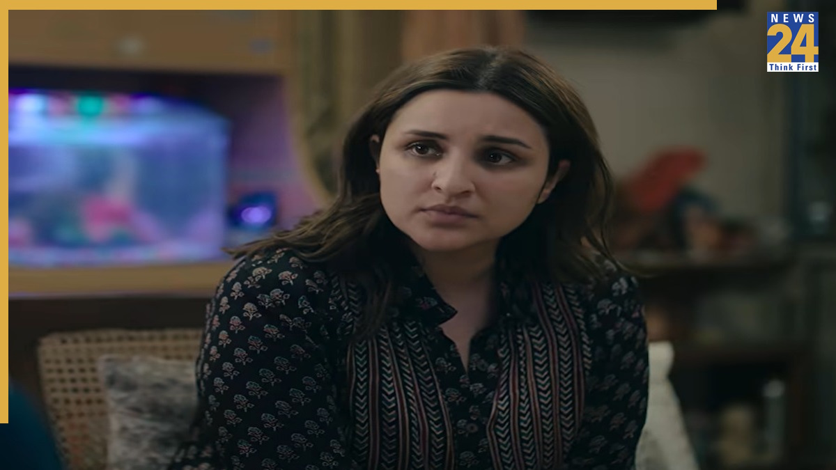 Netflix पर परिणीति चोपड़ा की क्राइम-थ्रिलर ‘रिपोर्टिंग लाइव’ ने जमाया कब्जा, टॉप 10 में कर रही ट्रेंड