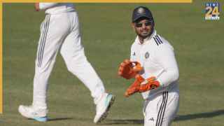 Irani Cup 2026: ऋषभ पंत दूसरी पारी में भी हो गए बुरी तरह से फेल
