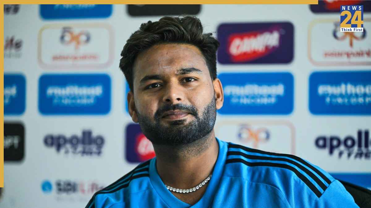 Rishabh Pant