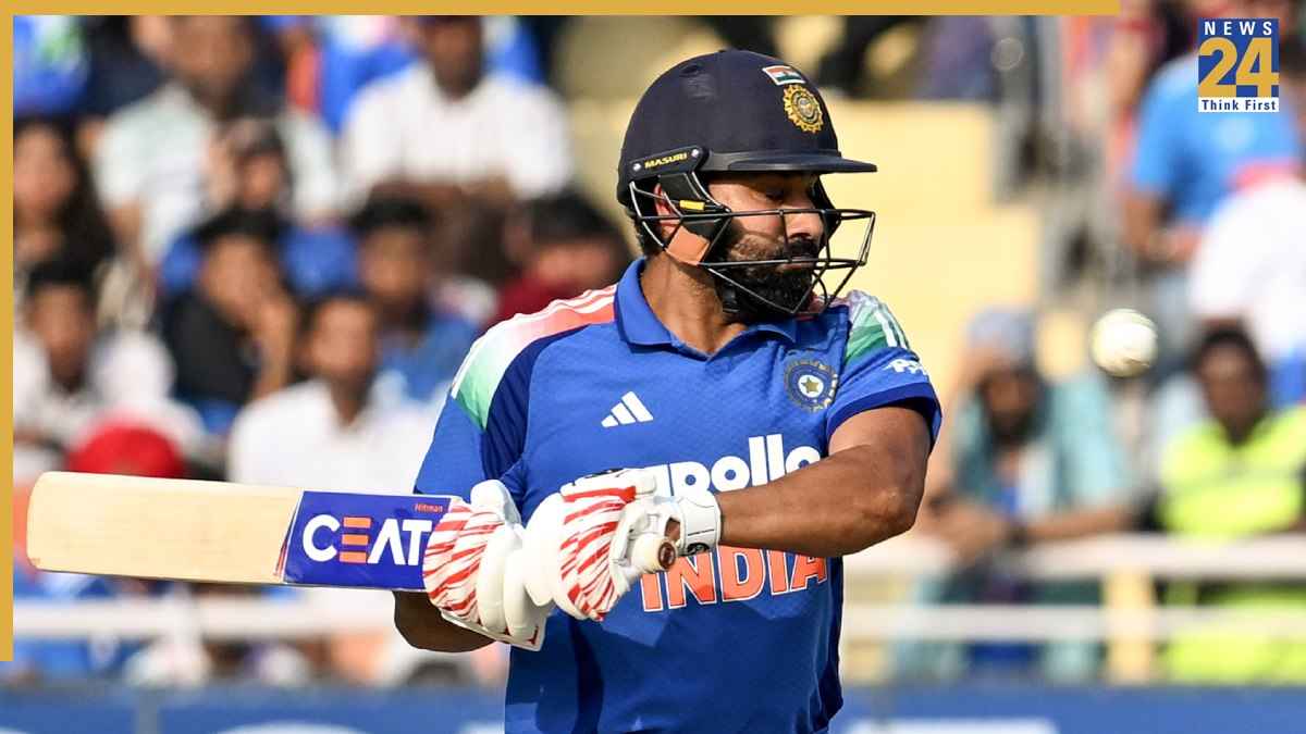 Rohit Sharma Rohit Sharma