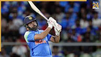 IND vs NZ: न्यूजीलैंड के खिलाफ रोहित शर्मा कर सकते हैं छक्कों की बारिश