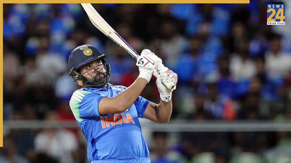 Rohit Sharma Rohit Sharma