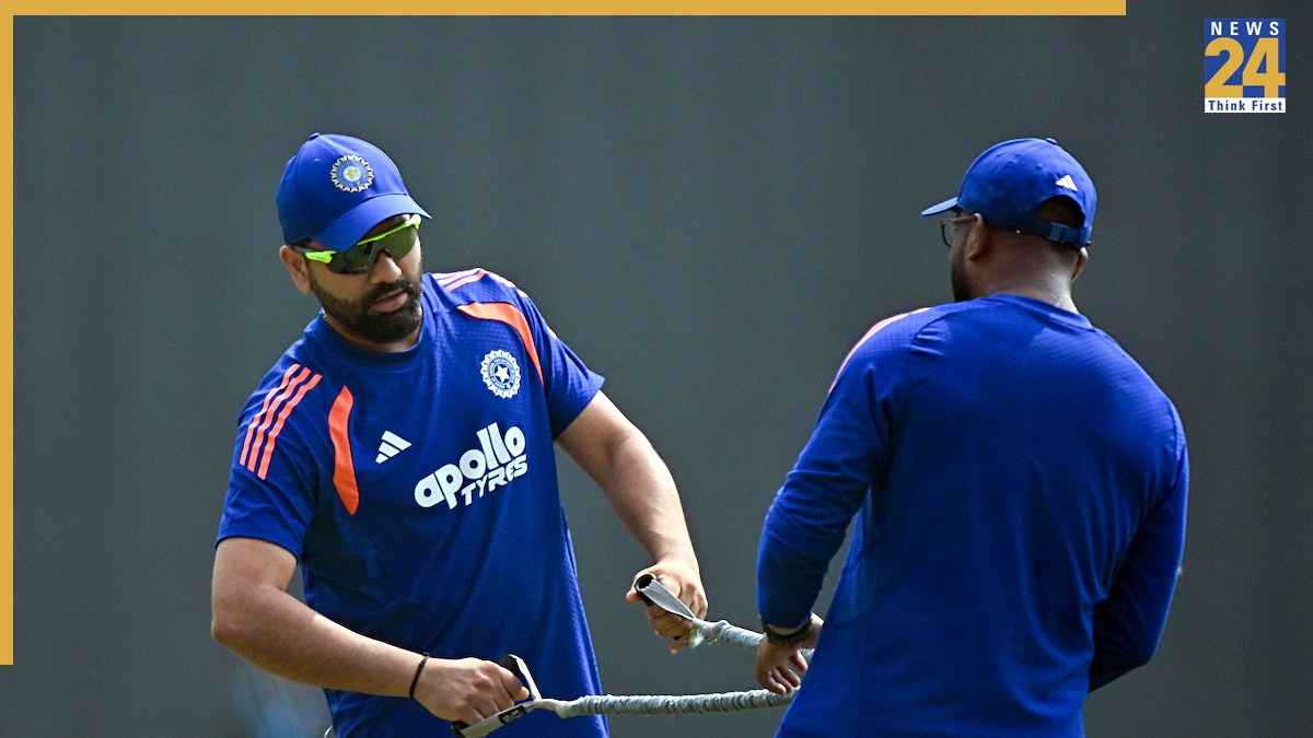 Rohit Sharma
