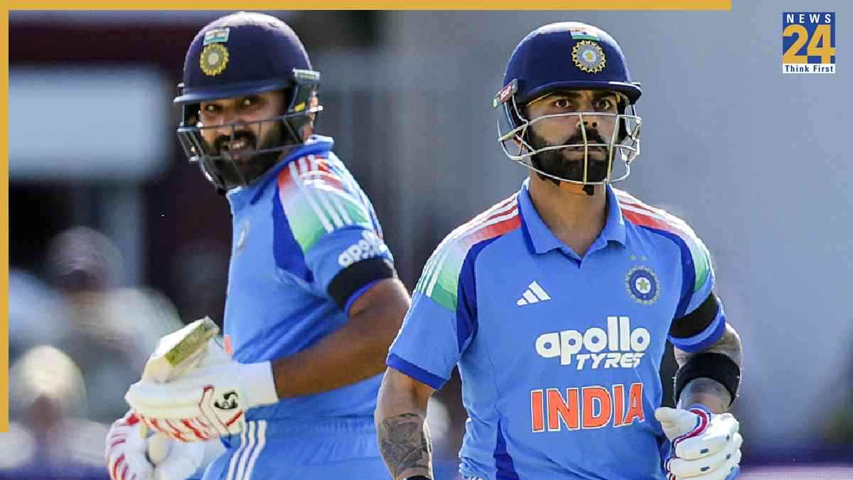 Rohit Sharma-Virat Kohli