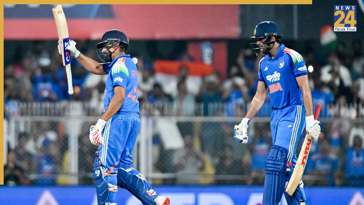 IND vs NZ: न्यूजीलैंड के खिलाफ बड़ा रिकॉर्ड बना सकते हैं रोहित शर्मा, सचिन-विराट के क्लब में होंगे शामिल