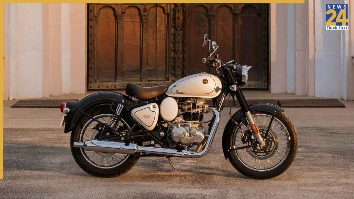 Royal Enfield Classic 350