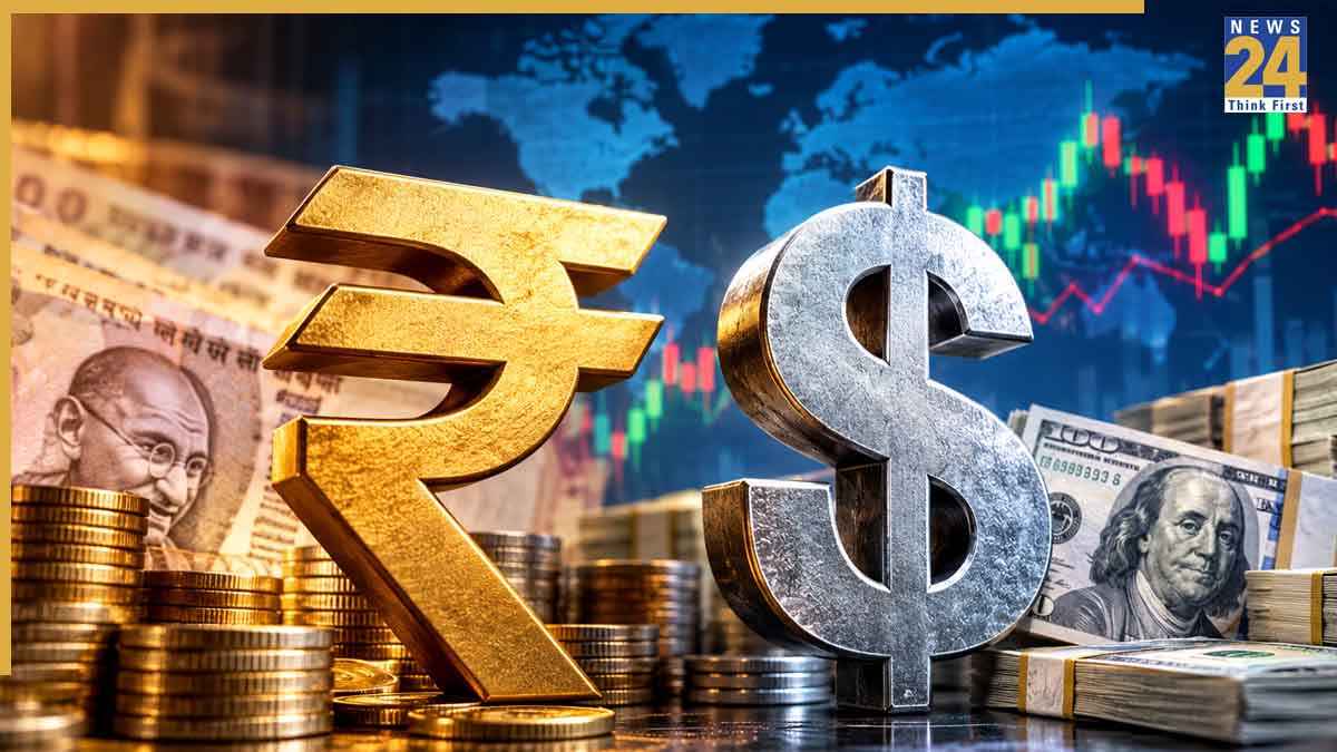 Rupee Rises 62 Paise To 95.16 Against US Dollar RBI Forex Rules