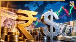 62 पैसे की लंबी छलांग लगाकर 95.16 पर पहुंचा रुपया, जानें क्यों आई रि‍कवरी