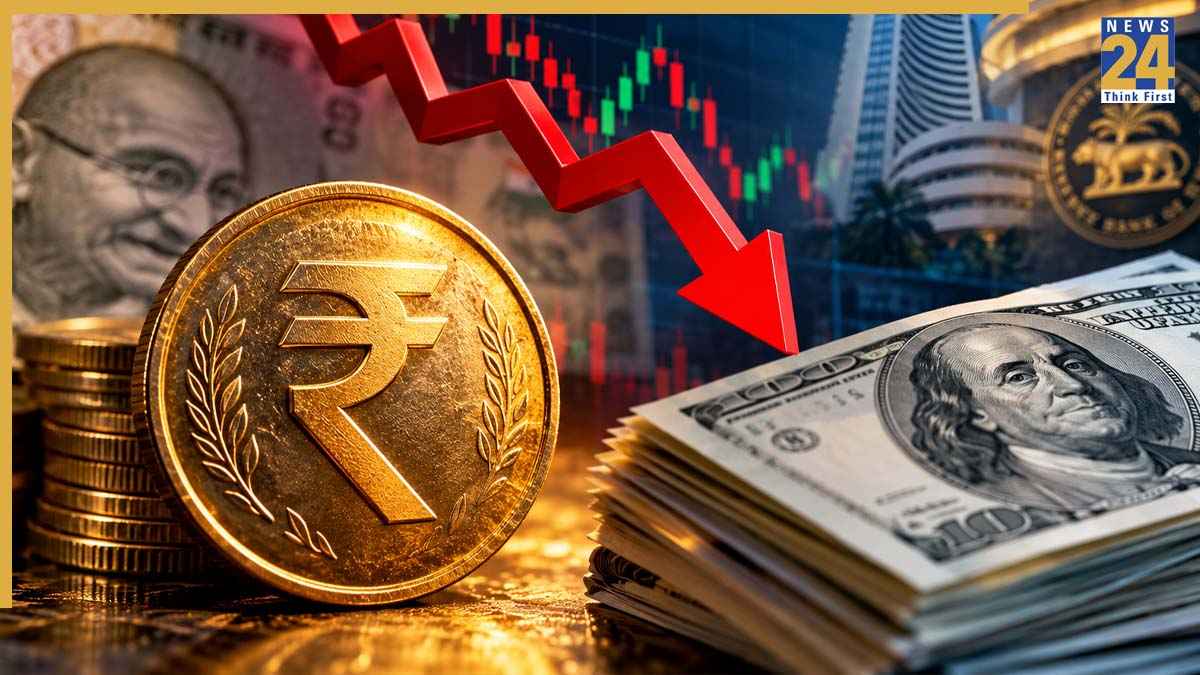 Rupee vs Dollar