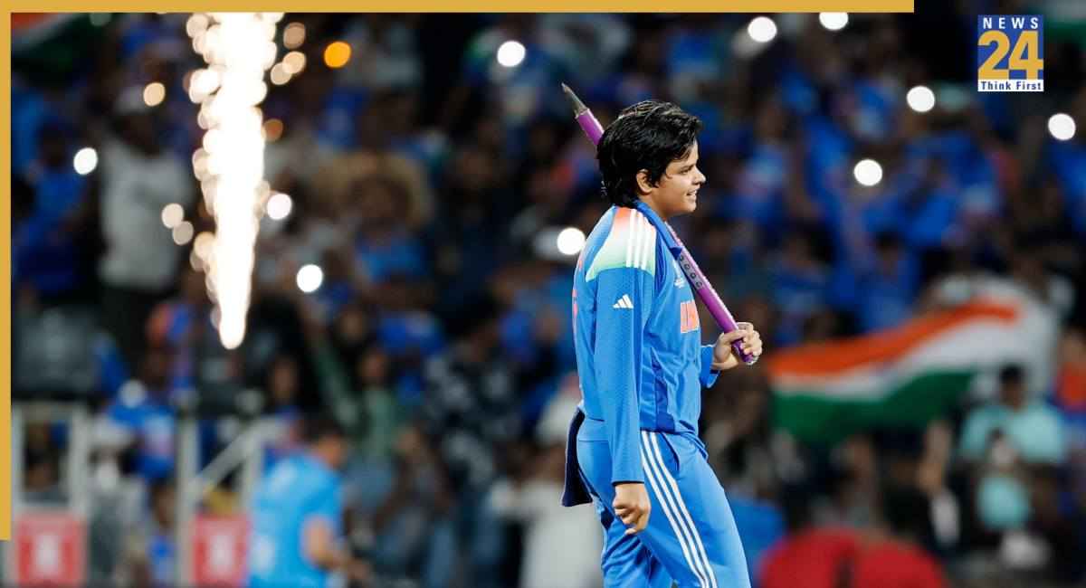 Shafali Verma