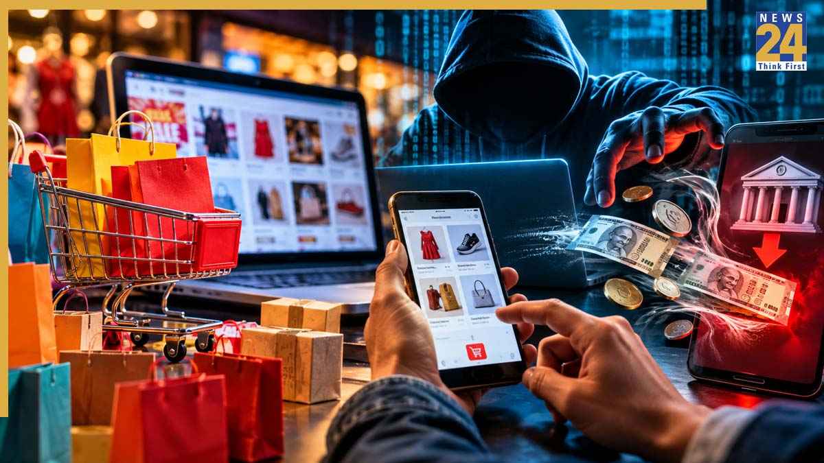 Festive sale scam