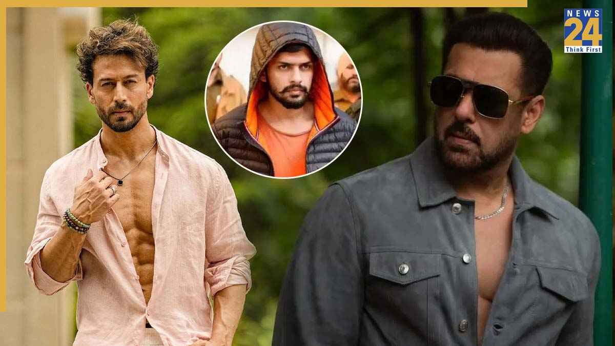Tiger Shroff, Lawrence Bishnoi gang, Anil Pandit, Salman Khan