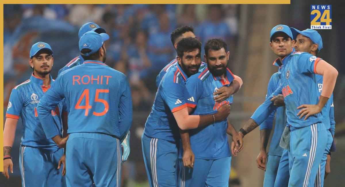 Mohammed Shami