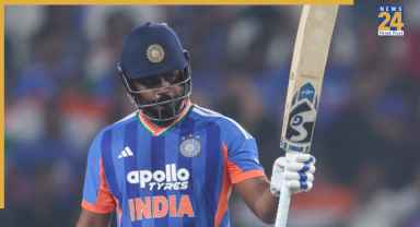 वेस्टइंडीज के खिलाफ दूसरे T20I में हार के बाद छलका संजू सैमसन का दर्द