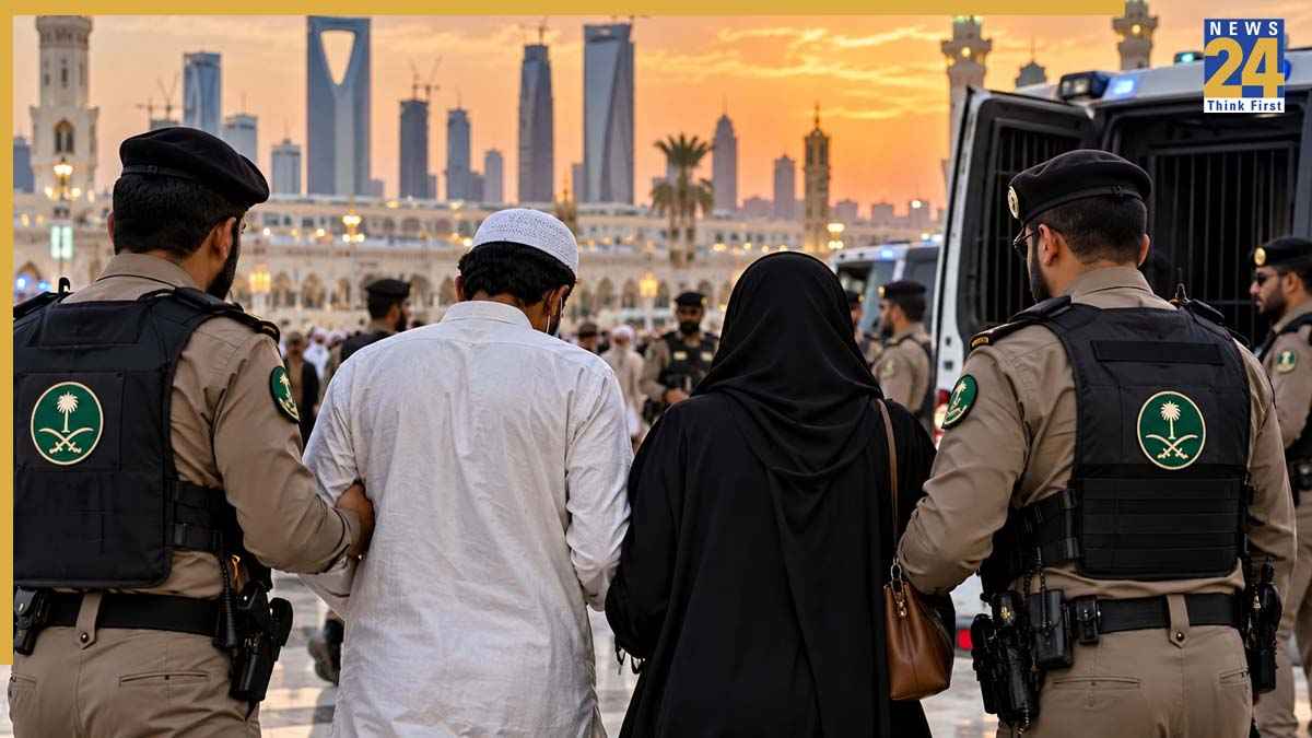 Saudi Arabia