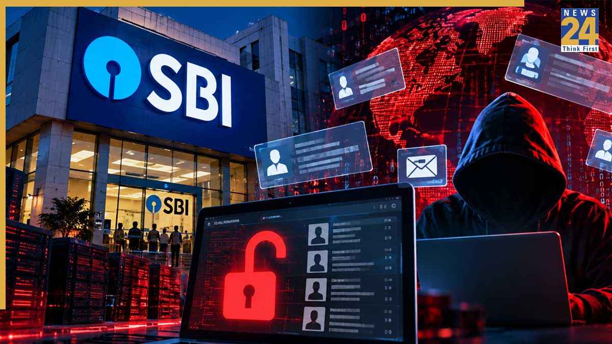 SBI Cyberattack, SBI Customer Data Leak, Dark Web SBI Records