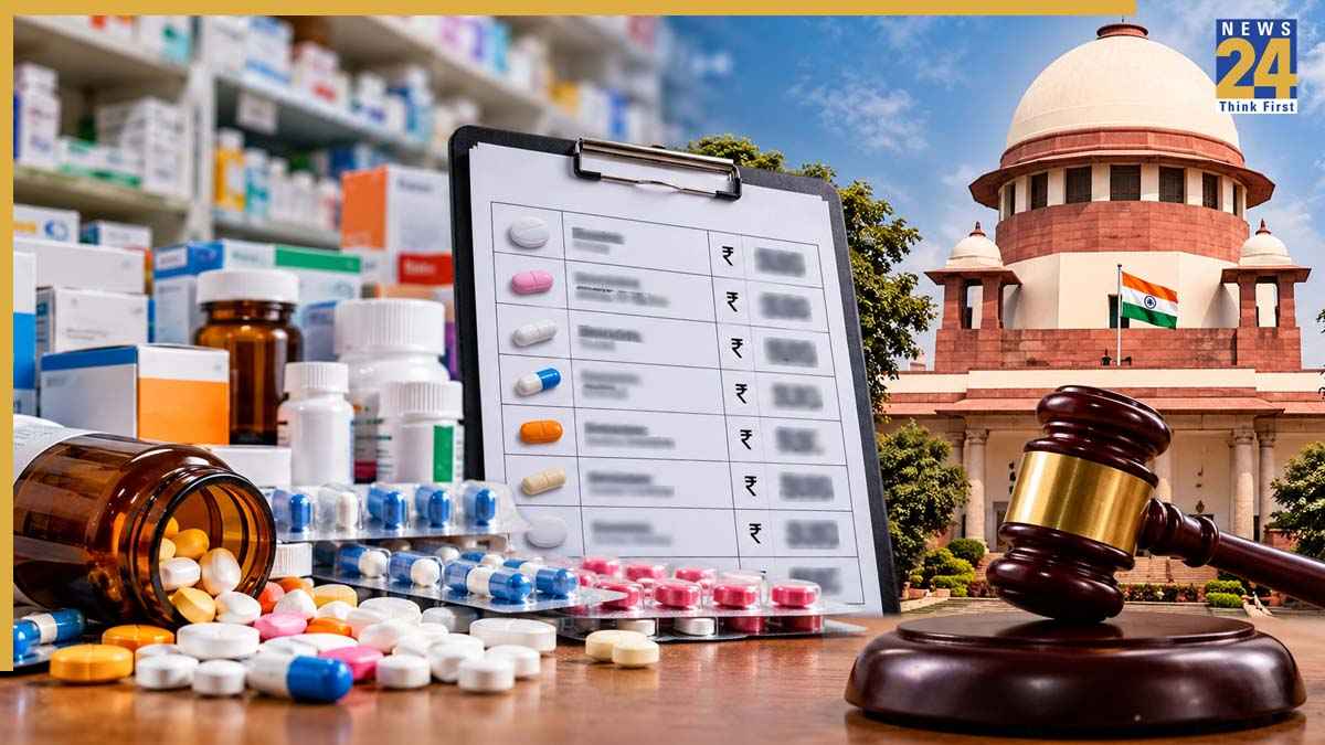 Cancer Drugs Price, Supreme Court, Trade Margin Cap, Tushar Mehta