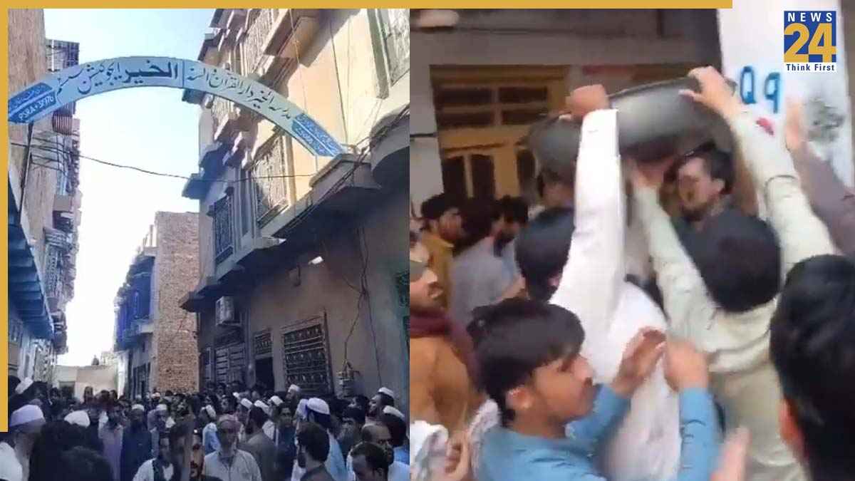 school roof collapse | peshawar | pakistan