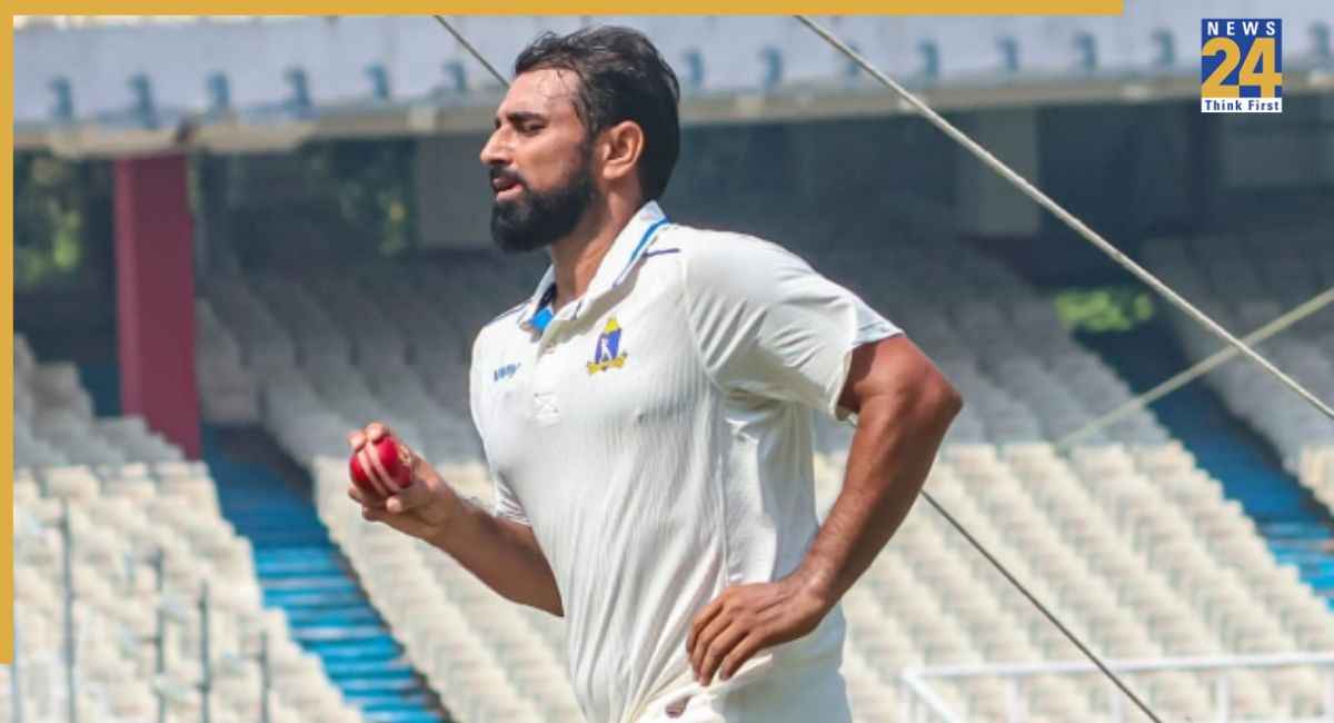 Mohammed Shami