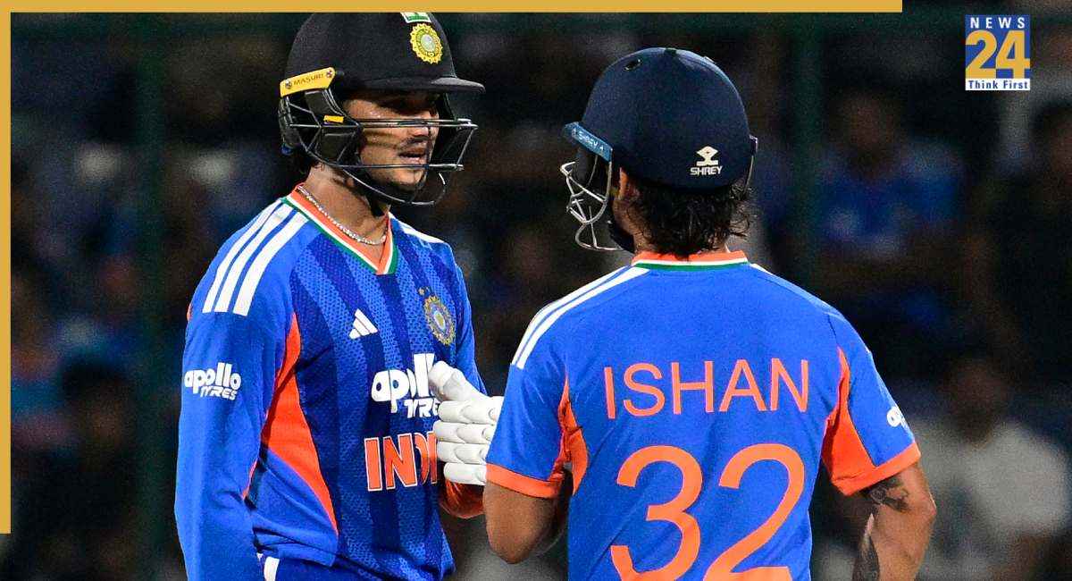 IND vs NZ