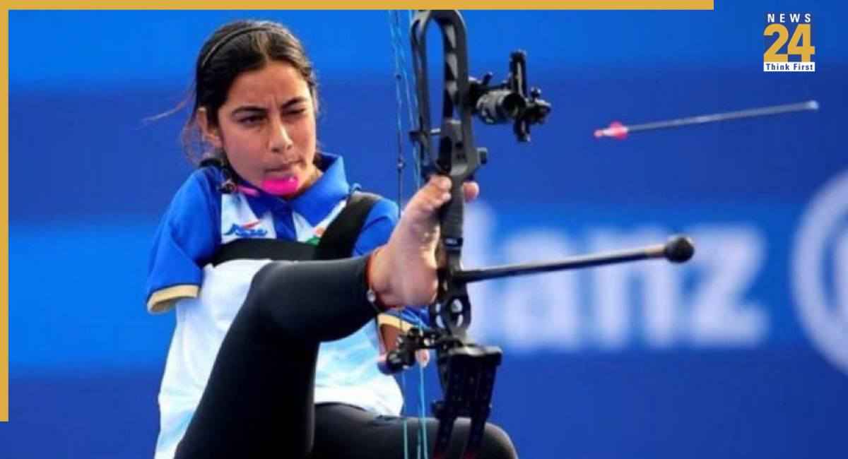भारत ने जीता 17वां गोल्ड मेडल, शीतल ने तीरंदाजी में किया कमाल